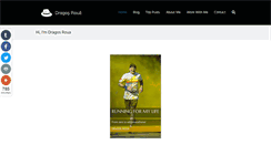 Desktop Screenshot of dragosroua.com